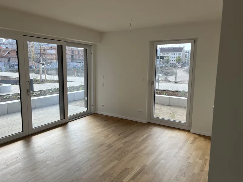 New 2-Rooms apartment in Schöneweide — photo 1
